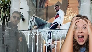 KC Rebell - Alleen | AMERICAN REACTS KC Rebell - Alleen | AMERICAN REACTS