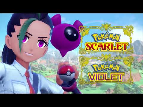 10 Hours Possessed Trainer Battle Music - Pokemon Scarlet & Violet Music Extended