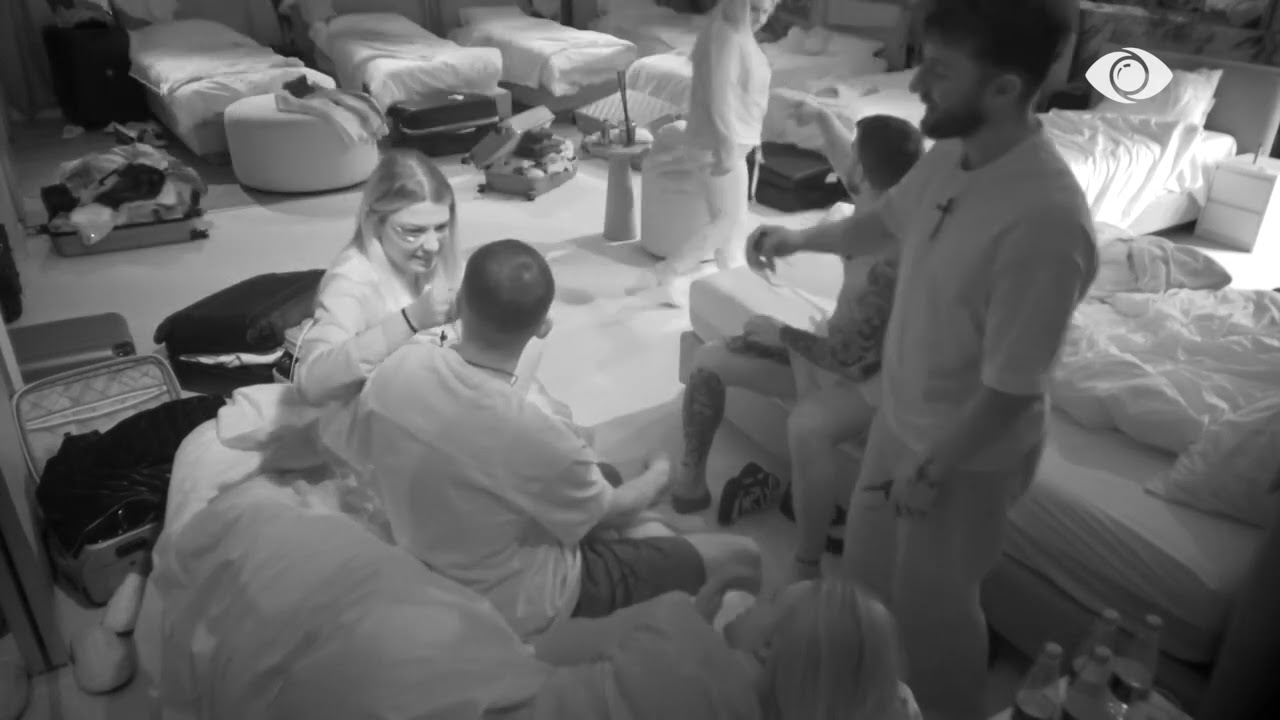 “Jo më shumë se katër…”/ Olsi pret bastin me Riken: Nga ky Big Brother do të dalin tre çifte