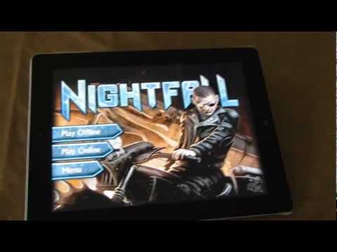nightfall ios expansions