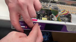 Video thumbnail for Boot up procedure to Show all Lights on BigBen, AD-16x, and DA-16x by Apogee Support