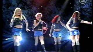 Popsie &quot;Latino Lover&quot; live