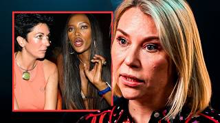 The Naomi Campbell & Epstein Stories They Are Trying to Hide! – Lauren The Insider
