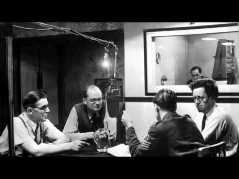 DLF 27.09.1938 Deutscher Dienst BBC. Journalismus statt Propaganda