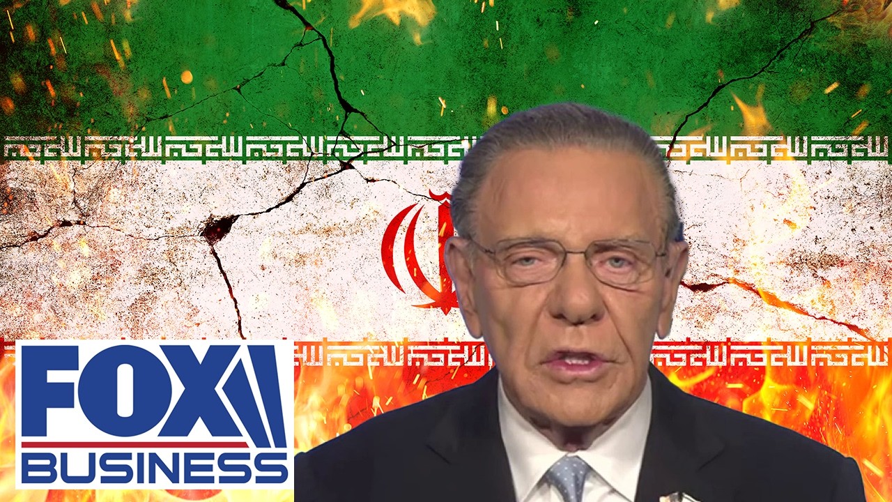 Gen Jack Keane: We will go back and FINISH it