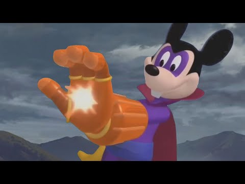HA CHA CHA - Mortimer Mouse Vs Omni man