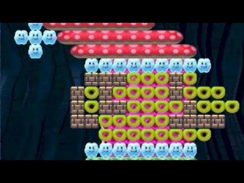 A gift for you from me, Billy by Billy - Super Mario Maker - No Commentary 1AD