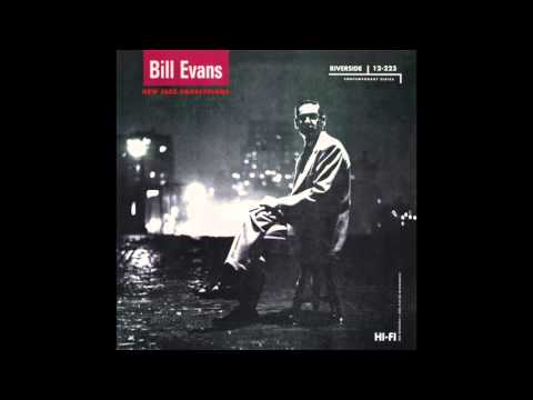 Bill Evans - New Jazz Conceptions (1956 Album)