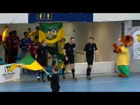 Futsal-Liigan finaalit kooste