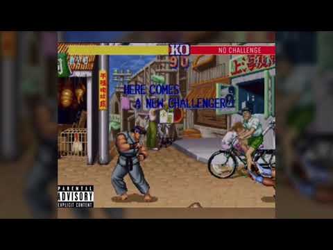 AKTHESAVIOR - NO CHALLENGE FREESTYLE (SAINT INSTRUMENTAL)