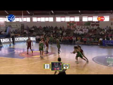FASE FINAL LF2 2015/2016: Fundal Alcobendas - GDKO Ibaizabal
