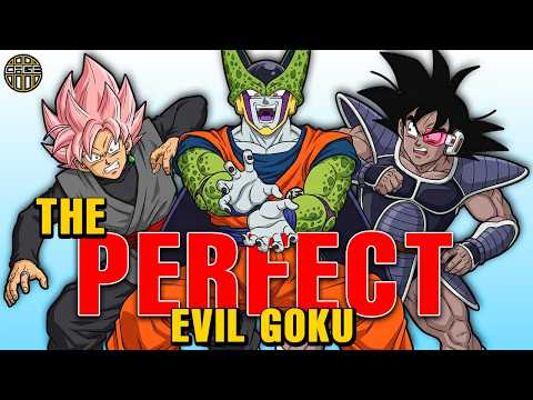 Dragon Ball’s Most Underrated Evil Goku