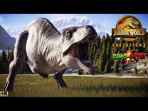 ACROCANTHOSAURUS MAX vs ALL 84 DINOSAURS | SOLO DINOSAUR FIGHT | JURASSIC WORLD | JURASSIC PARK