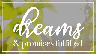 “Tell me Your Dreams, I Want to Root for You“   A Tag Started by  Hey It's A Good Life