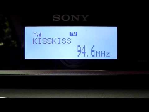 FM-DX 06.07.2010 - Radio Kiss Kiss on 94,6 via ES in NW-Germany