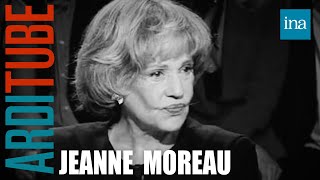 alerte rose de Jeanne Moreau - Archive INA