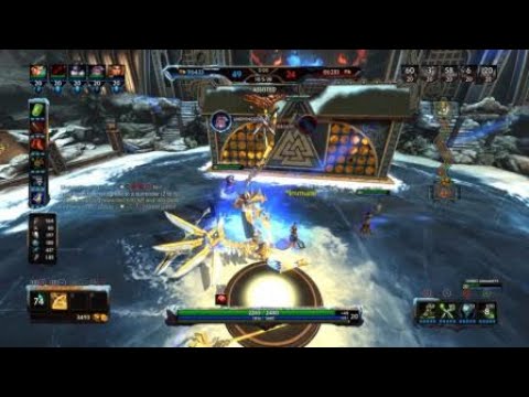 Assault - Serqet | Cupid's a fucknut