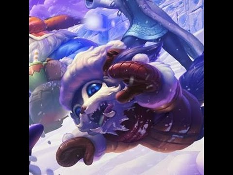 Gnar Versus Heimerdinger Top Lane - Road to Gnar Mastery #1