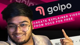 This free ai tool makes animated explainer videos from documents and presentations