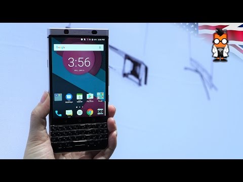 New Blackberry Mercury Hands On - Are They Back?