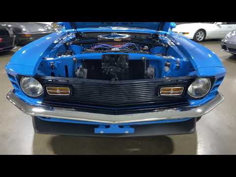 1970 Ford Mustang (CC-1595773) for sale in Grand Rapids, Michigan