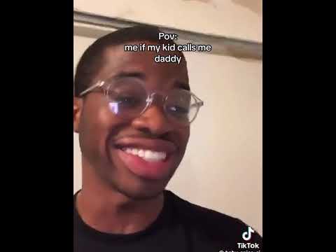 POV:if my kid calls me daddy credit to @baby spice cj please subscribe