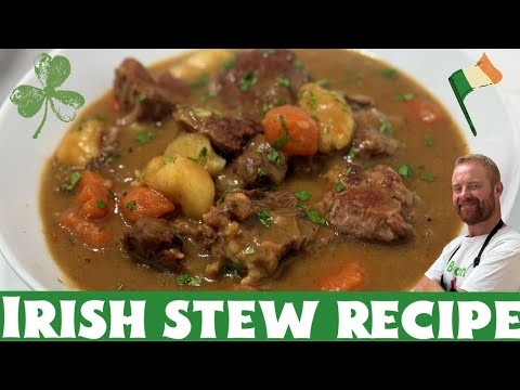 How to make Irish Stew | Cozy, Hearty & Full of Irish Soul