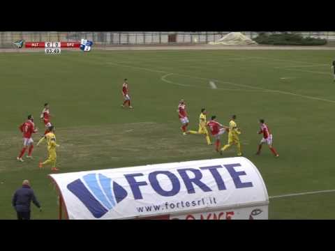 Fortis Altamura - Nuova Spinazzola 5-0