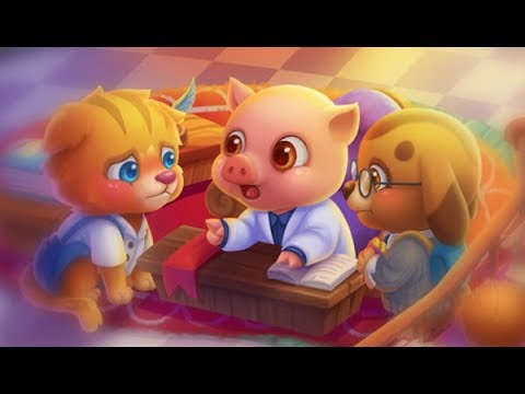 Pet Rescue Saga Level 3388