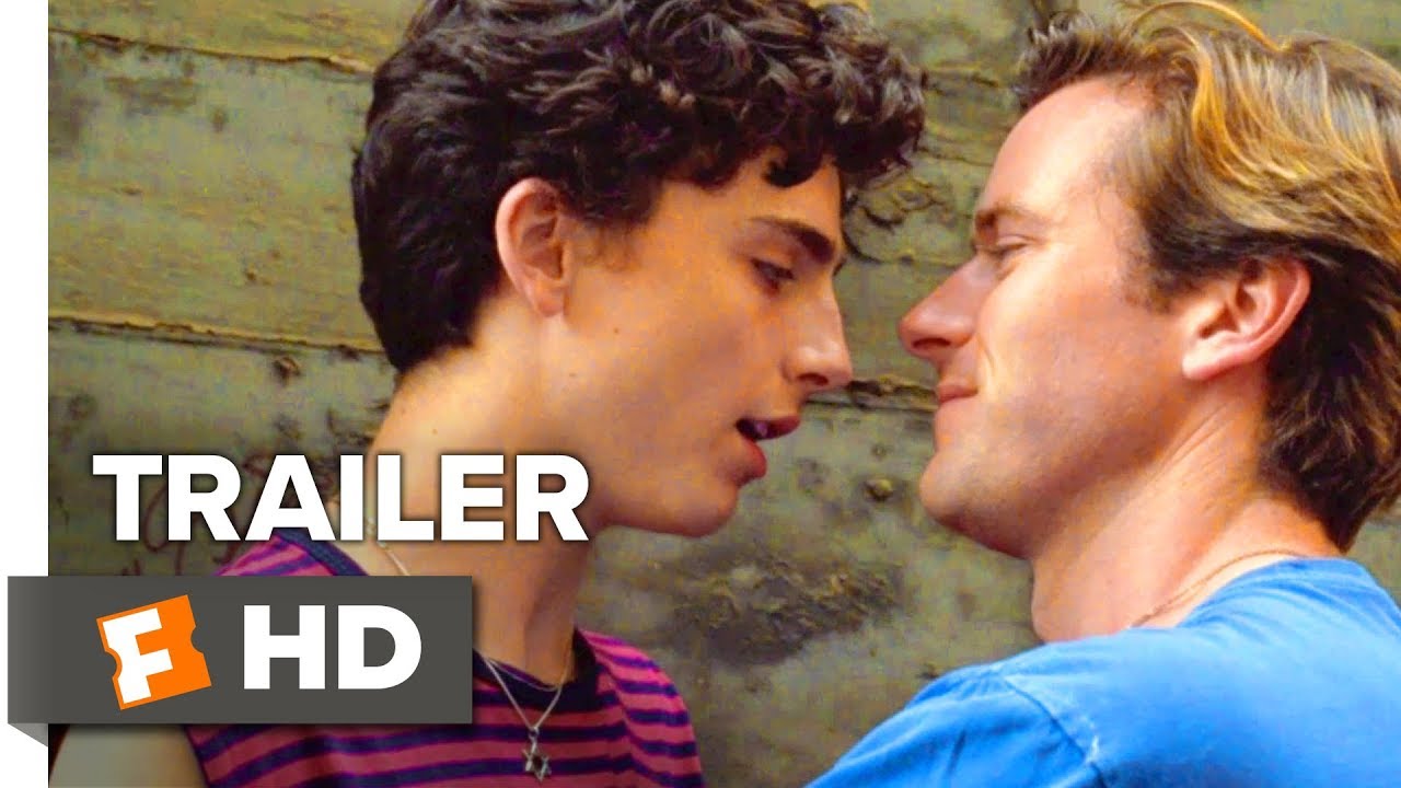 Call Me By Your Name Trailer #1 (2017) | Movieclips Indie thumnail
