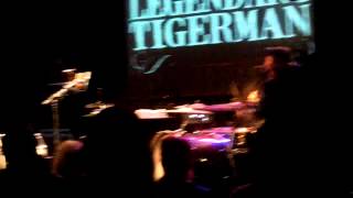 The Legendary Tigerman (3) - "Twenty First Century Rock'n'Roll" - Live du 15/03/14