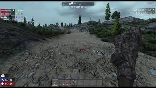 【7 Days to Die】災厄を生き残った男の手記#2