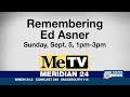 MeTV Remembers Ed Asner