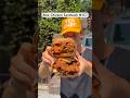 Trying What People Say Is The Best New Fried Chicken Sandwich In New York Birdbox Food Sandwich