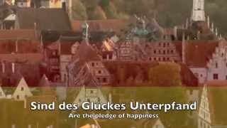 National Anthem: Germany - Deutschlandlied