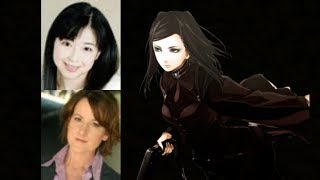 Anime Voice Comparison Re-l Mayer (Ergo Proxy)