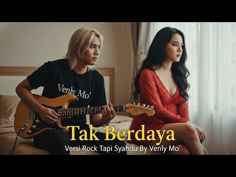 Tak Berdaya - Meggy Z | Rock Version Cover by Venly Mo’ 🎸 Emosinya Dalam Banget!