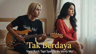 Download lagu Tak Berdaya - Meggy Z | Rock Version Cover by Venly Mo’ 🎸 Emosinya Dalam Banget! mp3 Download lagu Tak Berdaya - Meggy Z | Rock Version Cover by Venly Mo’ 🎸 Emosinya Dalam Banget! mp3