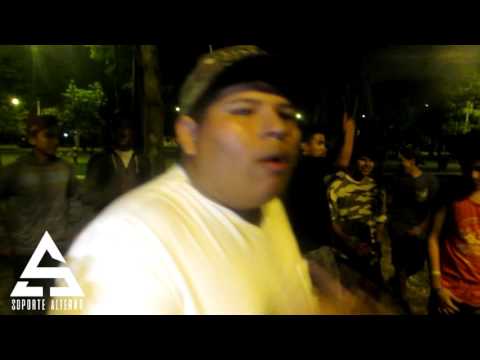 REVIVIR PapiNewton-Andre VS Ilegal-Miguelon || Soporte Alterno Fecha #1 2VS2