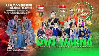 Download lagu 🔴 [LIVE] SANDIWARA DWI WARNA || BPK ROKMAN  / IBU NURYESIH || RAMBATAN KULON || MINGGU 23 MEI 2026 mp3