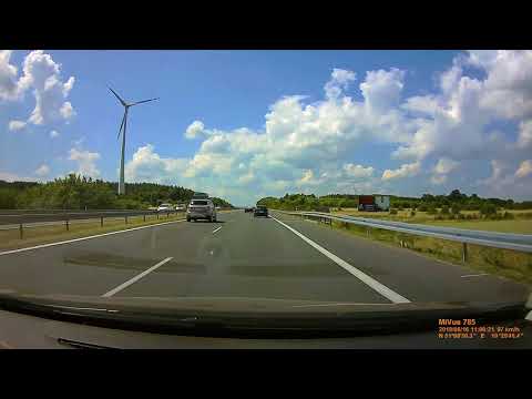 DK1 Kamieńsk - Radomsko x3