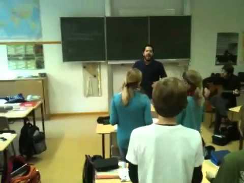 Musikunterricht mit Adel Tawil