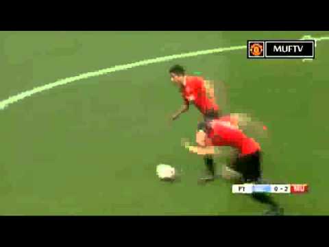 Davide Petrucci vs manchester city