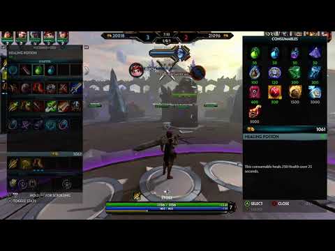 Conquest Immortal Bellona Jungle