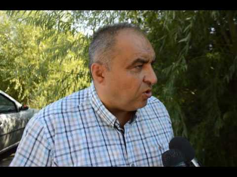 Prtestul fermierilor la Satu Mare1