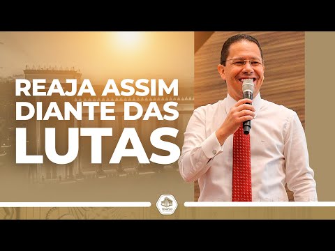 React like this when faced with struggles - Bishop Jadson Santos | Temple of Solomon