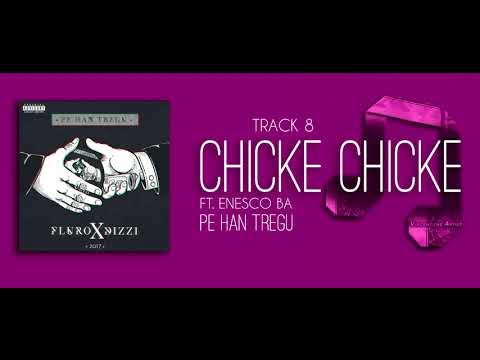 8. Dizzi ft  Enescoba & FLuro - Chike Chike 2017