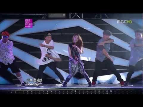 [HD] 120930 BoA - Only One ft. Taemin @ SM Town Seoul