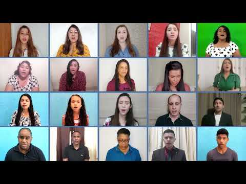 ★ HINO CCB  46 ★ Grandioso É o Nosso Deus