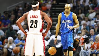 The Day Vince Carter Showed LeBron James Who Is The Boss